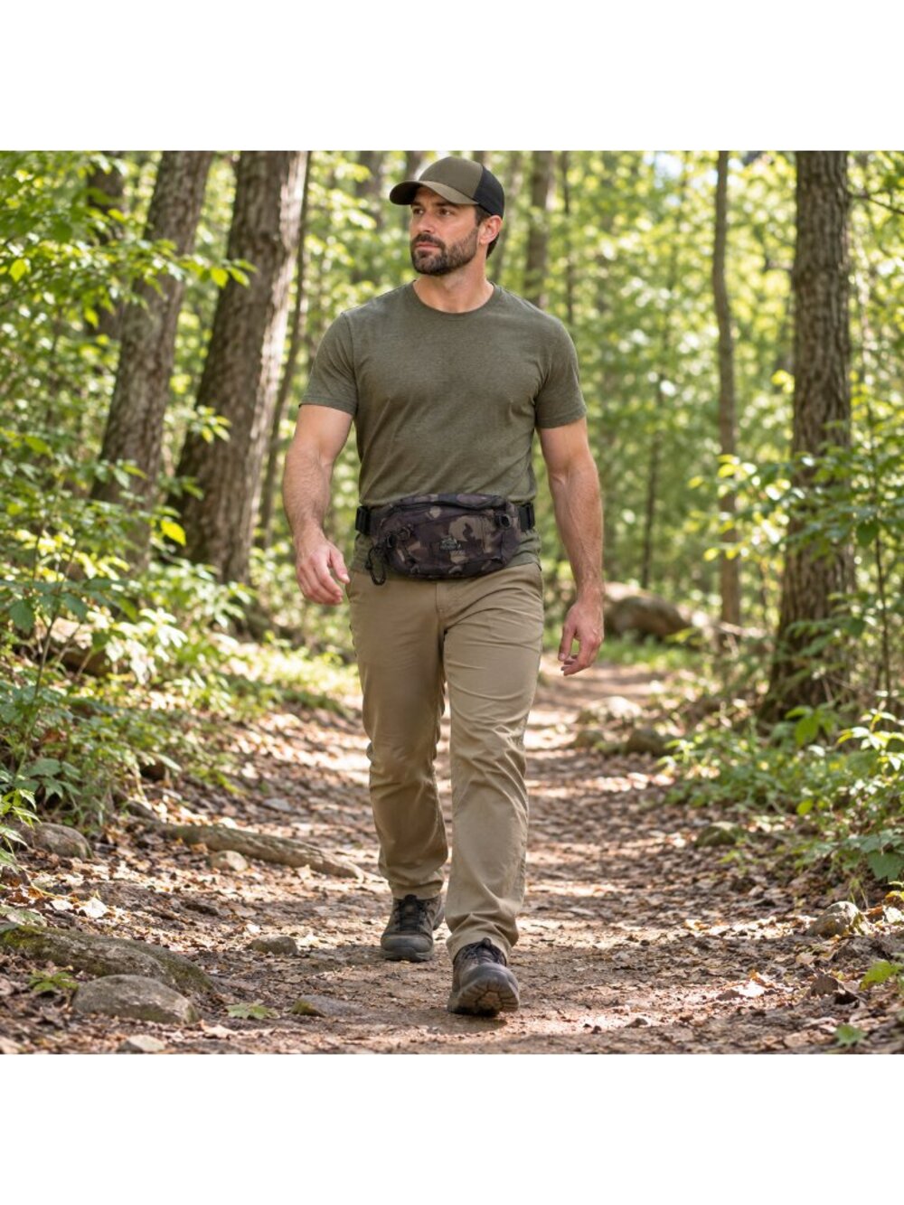 Nomad Recon Fanny Pack (or Nomad Recon V2 Fanny Pack) made by Combat Iron...